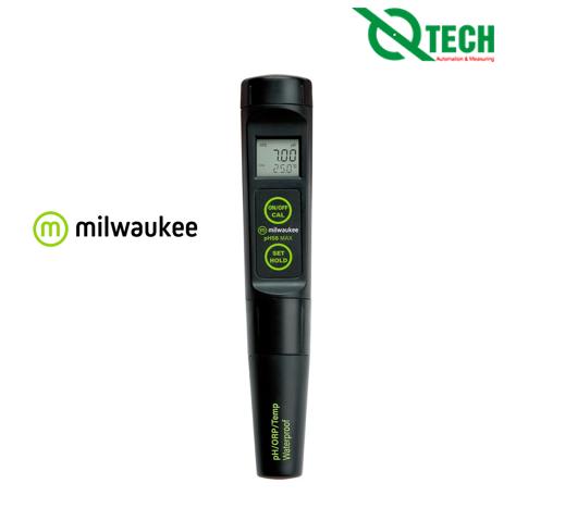 Bút đo pH/Nhiệt độ điện tử Milwaukee PH55